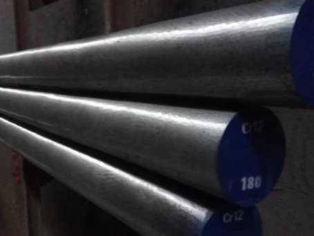 积石山Cr12模具钢