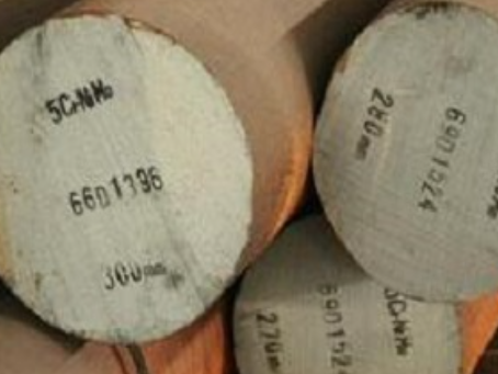 积石山5CrMnMo模具钢