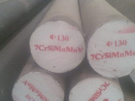 积石山7CrSiMnMoV工具钢
