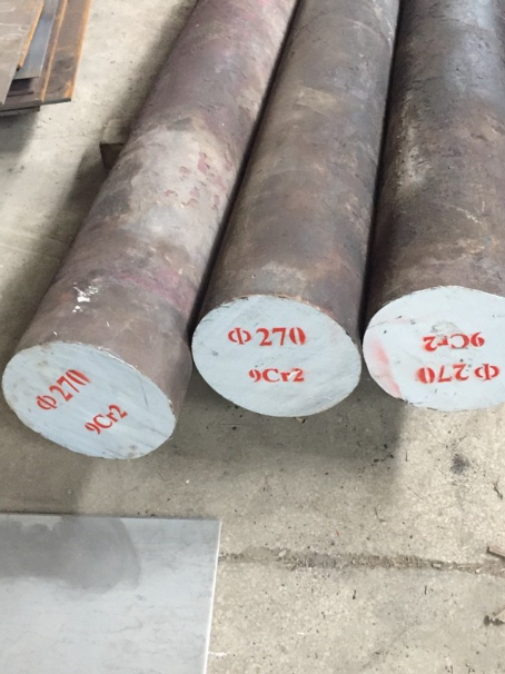 积石山9Cr2工具钢