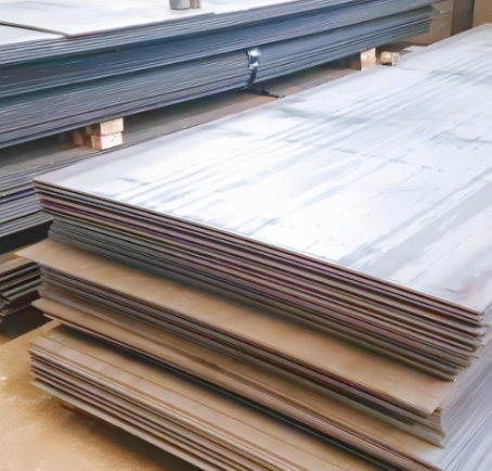 积石山Q690高强钢板