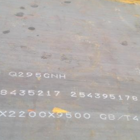 积石山Q235NHB耐候板