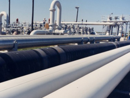 积石山石油输送案例