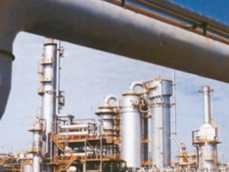 积石山无缝钢管化工厂案例